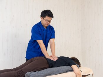 那覇カラダリンク整体の写真/施術実績も多い本格派整体が受けられる♪【新常識】に基づいてあなたに合った施術をしていきます◎