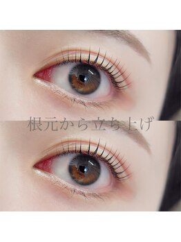 ルシール 新宿店/【一番人気】Cカールデザイン♪