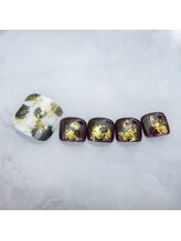 はあとねいる くずは店/フット123