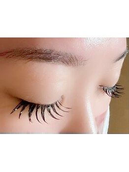 キープ力が自慢のサロン