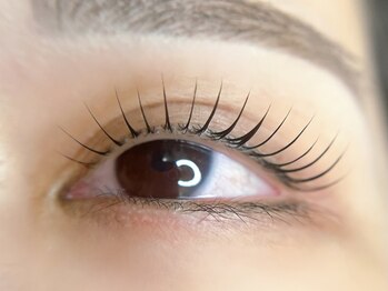 レナヴィス(RENAVIS)の写真/自まつ毛が伸びたような自然な仕上がり☆ナチュラルなのに綺麗なお目元◇初めての方の試しやすい♪