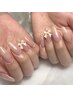 《nail hand》本日（2/26）限定¥5100→￥4600ワンカラー／グラデーション