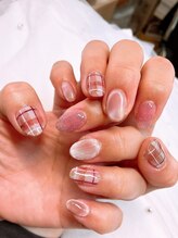 メグ(meg)/タータンチェック8,800円