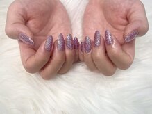 イマージュ(image)/ギラギララメネイル☆SAYAKA