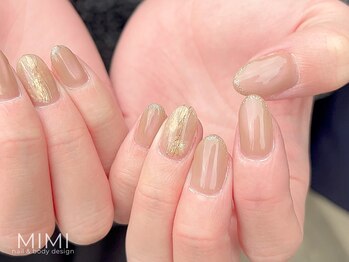 ミミ(MIMI)/定額シンプルデザインコース