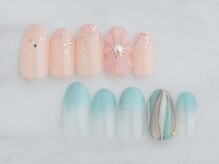 コルソケーツー 梅田茶屋町(corso k-two)/定額春サンプル