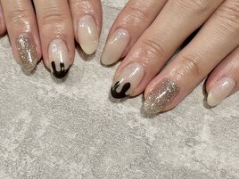 チョコ【四谷/新宿/ネイル】