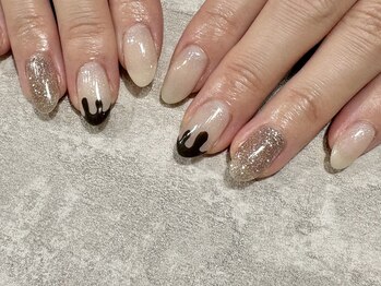 レン(Ren)/チョコ【四谷/新宿/ネイル】