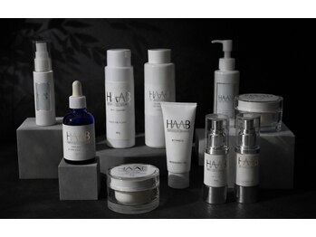 侘寂(wabisabi)/HAAB Repro導入しました