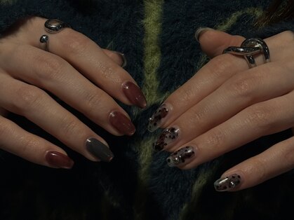 カルムボーテ(Calme Beaute)の写真