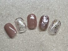 キャンアイドレッシー 新浦安店/simple design¥4600