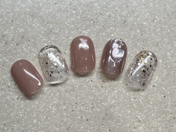 キャンアイドレッシー 新浦安店/simple design¥4600