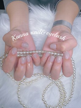カンナ(Kanna)/ネイルワンカラ