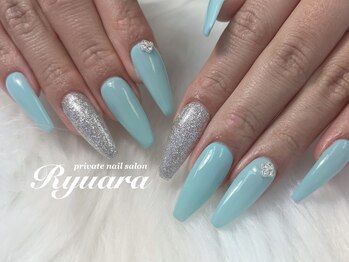 リュアラ(Ryuara)/ティファニーブルー