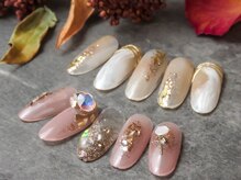ティアリー(Tiary)の雰囲気（豊富なデザインから選べます！instagram→nail.salon_tiary）