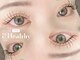 リビケイト 堀江店(Livicate)の写真/下がらないまつ毛に！モチの良さが格段にUPした最新技術♪【&Healthy（アンドヘルシー）120本￥8600】