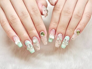 イリゼネイル(iRise nail)/チップスカルプ150分やり放題