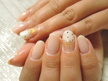 スタイリッシュネイルズ(Stylish Nails)/オフィススタイルネイル