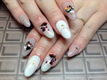ラウト デコレーションアンドネイルサロン(Lauto Decoration&Nail Salon)/バレンタインネイル