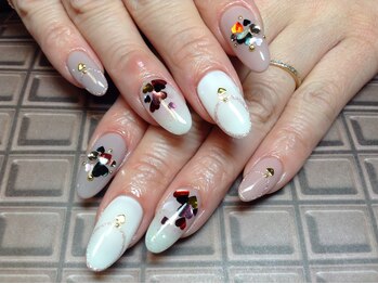 ラウト デコレーションアンドネイルサロン(Lauto Decoration&Nail Salon)/バレンタインネイル