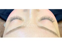 アイラッシュサロン ブラン 名西店(Blanc)/目を閉じてもキレイ♪