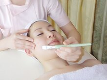 ラファアイランド 小倉守恒店/高濃度炭酸毛穴洗浄