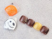 ネイルズガッシュ 大森駅前店(NAILs GUSH)/＊ハロウィンパーティー＊