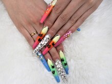 トータルビューティーサロン ビーナス(Venus)/スカルプネイル