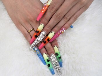 トータルビューティーサロン ビーナス(Venus)/スカルプネイル