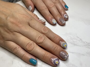 エステティックサロン ガーデニア(Gardenia)/ネイル画像