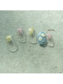 シルニー リム(Silny rim)/やり放題コース［ニュアンス］