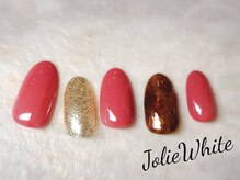 トータルラグジュアリーサロン ジョリーホワイト 綾瀬店(Jolie White)/定額4800