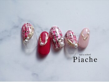 ピアシェ(Piache)/定額デザイン¥10,600