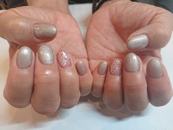 アールエム(Rm)/3月◎ネイル