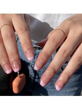 ヒルズ 原宿(Hills Harajuku)/フレンチネイル