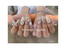 リオッサ オブ ラグーン(RIOSSA of Lagoon)/オーロラｘパール