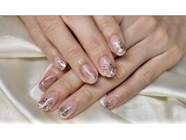 グラデーション★ラメグラ★オフ