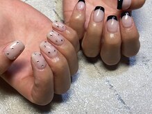 ネイルサロン フィフスアベニュー(Fifth Avenue)/アシメ