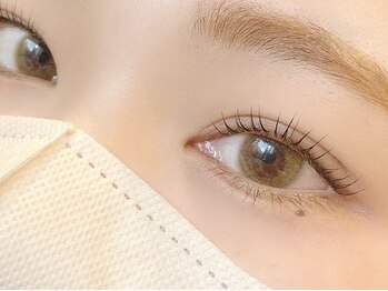 ペアリング(Pairing nail&eyelash)/【パリジェンヌ】5,980円