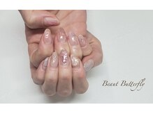 ネイルサロンスクール ビュートバタフライ 町田店(BEAUT BUTTERFLY)/