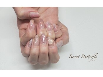 ネイルサロンスクール ビュートバタフライ 町田店(BEAUT BUTTERFLY)/