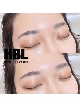 レア(le`a)/似合わせ眉毛スタイリング