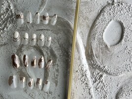 ネイル/ニュアンスネイル/東大和