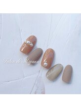 サロン ド ミニョン(Salon de Mignon)/定額制ハンドジェル