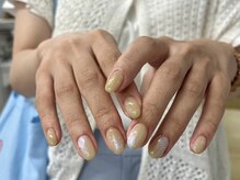 シーズネイル 渋谷店(She's nail)の雰囲気（トレンド感あるデザイン☆お気に入りデザインがきっと見つかる♪）