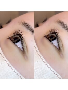 デュオ(duo)/まつ毛パーマ/Cカール