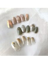 ディト 仙台クリスロード店(ditto)/design定額コース￥10,480