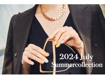 ネイルサロン ディーバ 梅田エナ店(Diva)/2024年summercollection