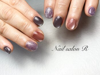 ネイルサロン アール(Nail salon R)/定額デザインA