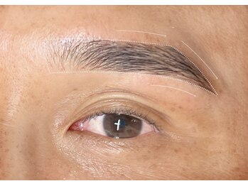 ビーブロウ(Bebrow)/natural